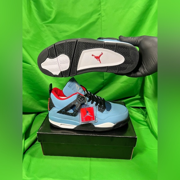 Air Jordan X Travis Scott Retro 4